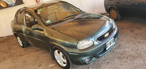 Chevrolet Corsa Classic Vendo Con Gnc Full.