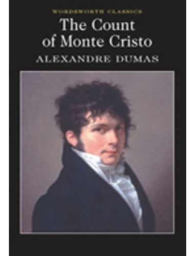 The Count Of Monte Cristo - Wordsworth