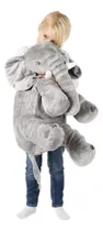 Comprar Ikea Elefante De Peluche Nordico Gigante Jättestor By Huldén