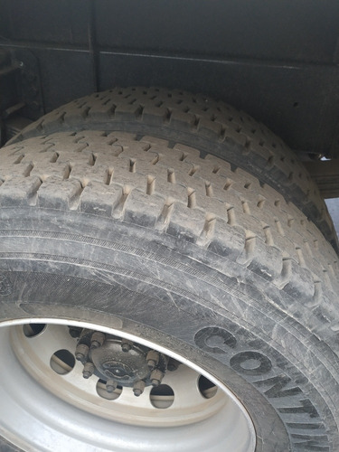 Volvo Vm 210 2011 Toco 4x2 Baú 6,60 Metros
