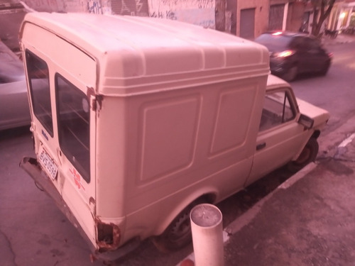 Fiat Fiat 147 Furgão