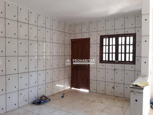 Chácara À Venda, 1100 M² Por R$ 280.000,00 - Recanto Campo Belo - São Paulo/sp - Ch0178