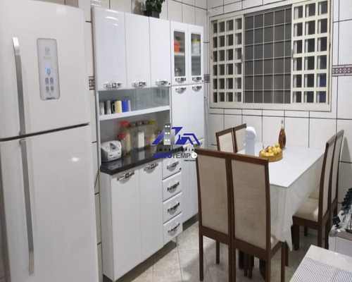 Imagem 4 de 20 de Casa A Venda Em Araçatuba Com 3 Dorms E 3 Vagas De Garagem - Ca00782 - 69299267