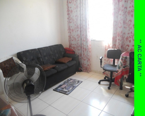 Imagem 3 de 14 de Apartamento Grande Com 2 Quartos À Venda, 50 M² - Cascadura - Aea2315