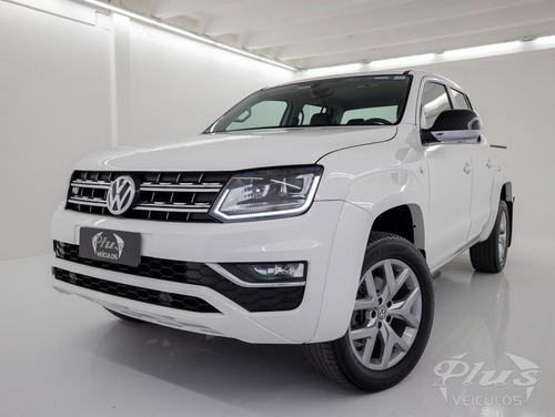 Imagem 1 de 15 de Volkswagen Amarok 3.0 V6 Highline 4x4