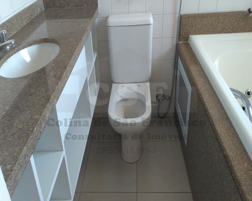 Imagem 29 de 30 de Ótima Oportunidade Na Região! Casa Em Condomínio Fechado Na Vila São Francisco, Totalmente Reformada Com 178 M², Repleta De Armários, 3 Dormitórios Sendo 1 Suite, Quintal, Churrasq - Ca03770 - 4952896