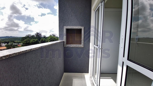 Imagem 15 de 15 de Apartamento Para Venda Em Ponta Grossa, Contorno, 2 Dormitórios, 1 Banheiro, 1 Vaga - _1-2181681