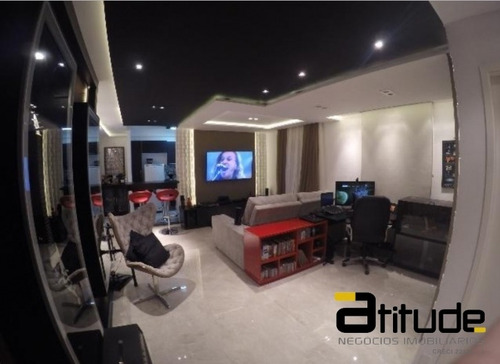 Imagem 5 de 15 de Lindo Apartamento Alphaview Barueri Próximo Alphaville - 3051