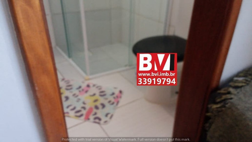 Imagem 4 de 14 de Casa Em Vila Da Penha - Rio De Janeiro - 21016