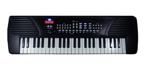 Teclado Musica Kaiser Mtc-5450 49 Teclas Función Grabar