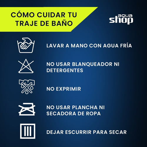 Traje De Baño Jammer Para Niña Hydros Marino
