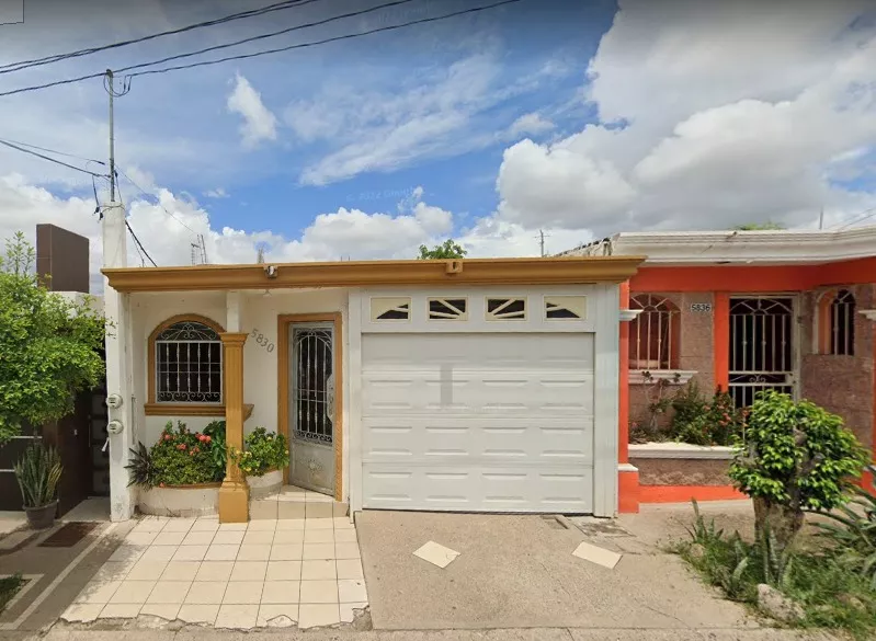 Casa En Remate Bancario En Chulavista, Culican, Sinaloa. ( 65% Debajo De Su Valor Comercial, Solo Recursos Propios, Unica Oportunidad) -ekc