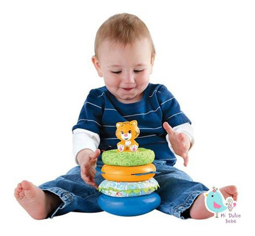 Juegos Encastre Anillos Apilables Shakira Fisher Price Ckh92