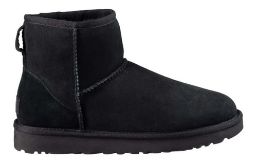 Botas Ugg Classic Mini Ii Negro - La Isla