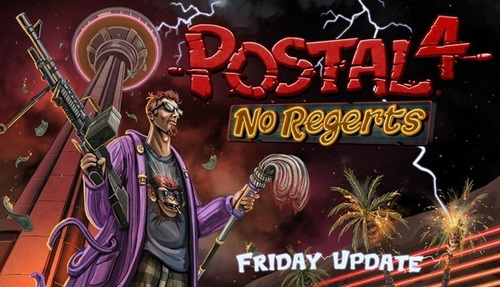 Postal 4: No Regerts Código Original Steam Pc