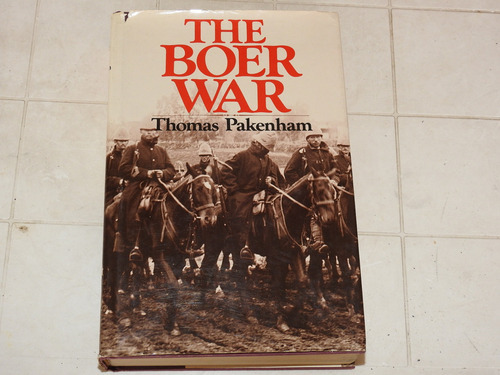 The Boer War  Thomas Pakenham  L571 