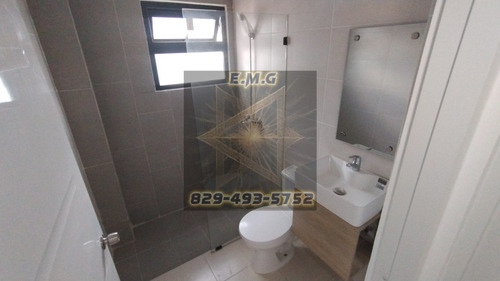 Super Hermoso Apartamento En La Hispanoamericana