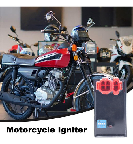 Pc Caja Cdi De Encendido Motocicleta Cdi Box Modificación