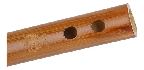 Jja 2x Flauta De Madera India Única Instrumento Musical