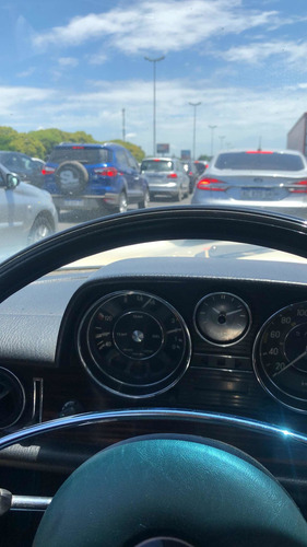 Imagen 18 de 18 de Mercedes Benz 250 Ce Coupe W114
