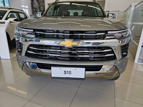 Chevrolet S10 Cd 2.8 Td High Country 4x4 At Ln 2025 Mb