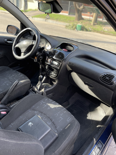 Peugeot 206 1.6 Xs Premium