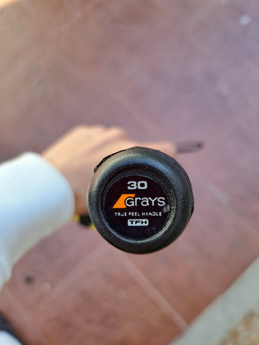 Palo Hockey Grays Infantil Colegial Número 30 Y Funda Azul 29.528 " (Usado)