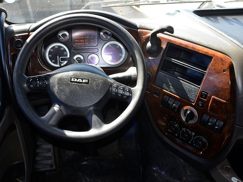 Daf 510 6x4 2018 Super Space= Scania Iveco Volvo Mb Man