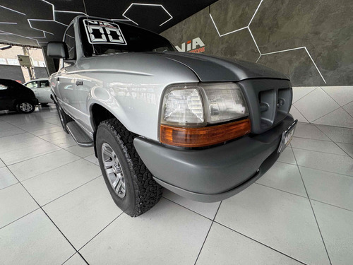Ford Ranger 2.5 XLT 4X2 CS 8V TURBO INTERCOOLER DIESEL 2P MANUAL
