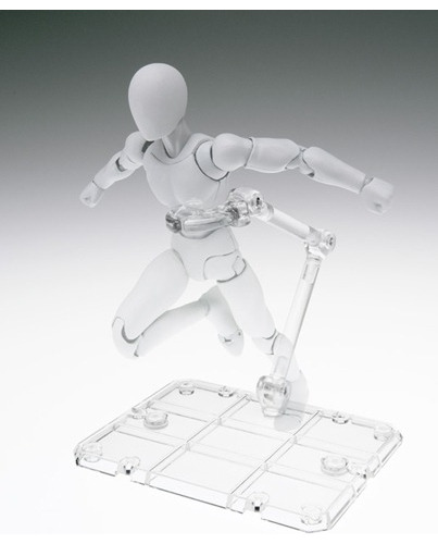 Soporte Base Para Figura De Acción De Montaje X5