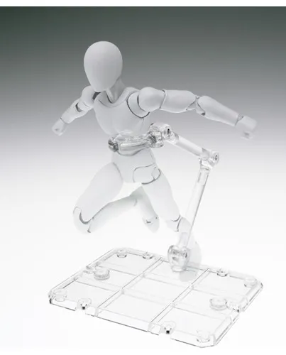 Soporte Base Para Figura De Acción De Montaje X5