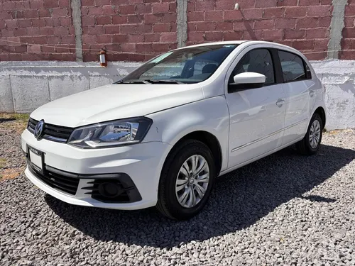 Volkswagen Gol 1.6 trendline i-motion