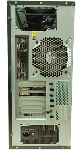 Imagen 3 de 7 de Asus Sabertooth X79 Workstation Pc Estación De Trabajo