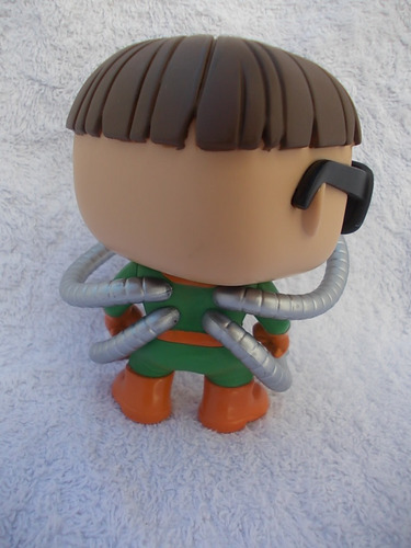 Funko Pop Dr Octopus De Marvel 100% Original