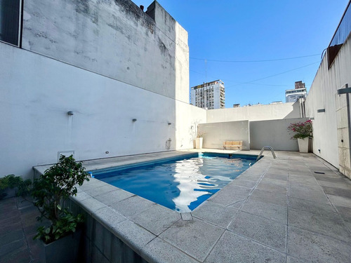 Venta Monoambiete Con Balcón Amenities Abasto