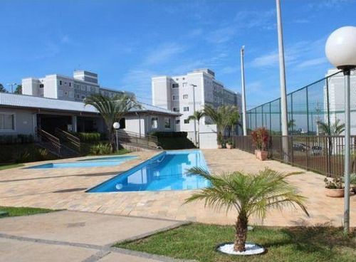 Apartamento À Venda, 3 Quartos, 1 Suíte, 2 Vagas, Condomínio Spazio Confiance - Campinas/sp - 2576