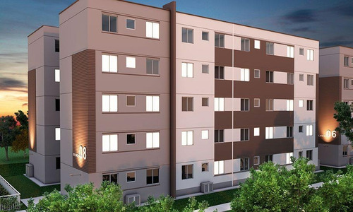 Imagem 12 de 30 de Apartamento Com 2 Dormitórios Para Alugar, 32 M² Por R$ 750/mês - Jardim Palos Verdes - Botucatu/sp - Ap1010