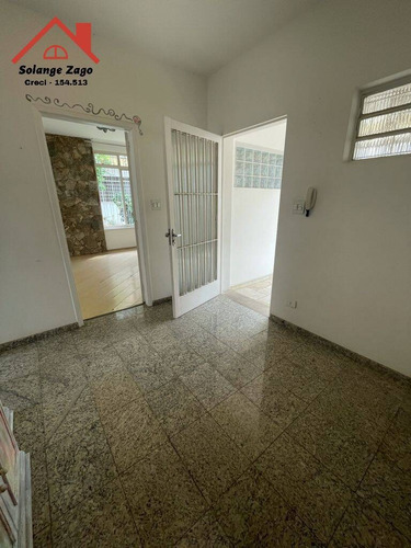Imagem 4 de 15 de Belíssima Casa De 440m² Na Vila Inah - 2492