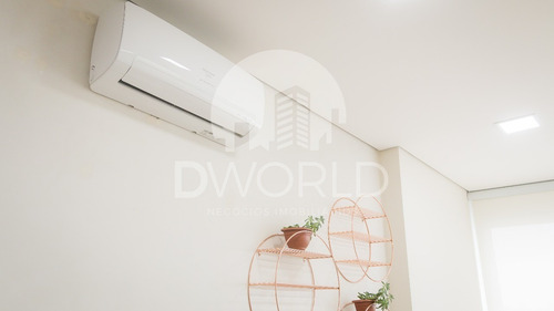 Imagem 7 de 29 de Lindíssima Sala - Cond. Domo Business - Sa01745 - 70217639