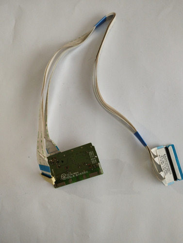 Placa Wifi Com Flat Da Tv Lg 32lj600b (Usado)