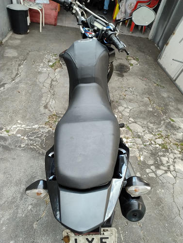 Único Dono ...moto Bem Cuidada ...tudo Funcionando