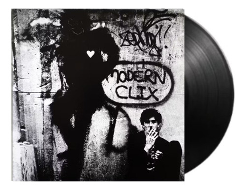 Vinilo Charly Garcia - Clics Modernos