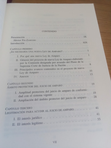 Hacia Una Nueva Ley De Amparo - Arturo Zaldívar Lelo (Usado)