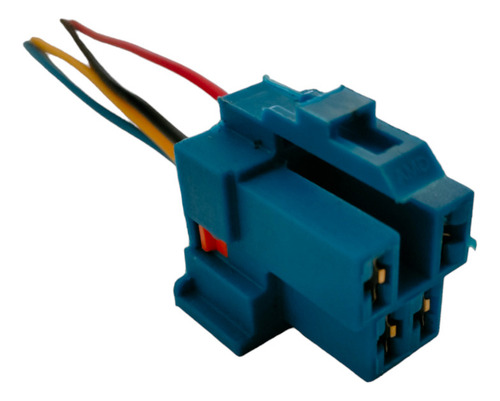 Conector De Relevador Azul Principal Para Nissan Tsuru 2016