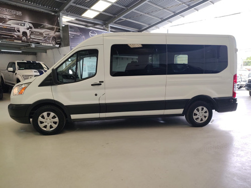 2017 Transit 5 Pasajeros Y Carga Techo Alto