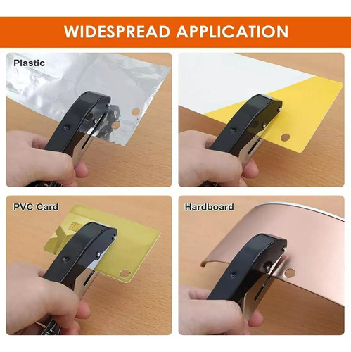 Pinzas Perforadoras Para Carpintería De 8 Mm Con Broca C
