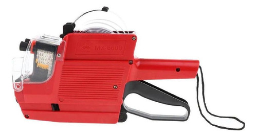 2 Líneas Precio Gun Rojo