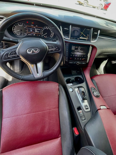Infiniti Qx50 2023