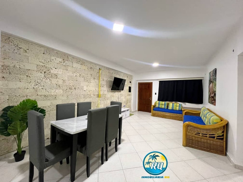 Res. Cayo Sombrero Ii, Amplio E Impecable Apartamento Con Excelente Ubicacion