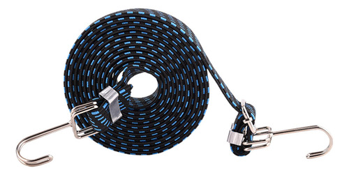 Cuerda Elástica Para Bicicleta, Banda Fija, Accesorios 2m
